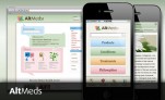 AltMeds iPhone App AltMeds iPhone App