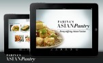 Farina’s Asian Pantry App for iPad Farina’s Asian Pantry App for iPad