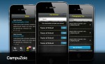 CampuZoic iPhone App