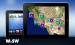 West by Southwest iPad App West by Southwest iPad App