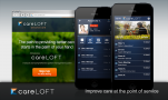 careLOFT Website and App Development