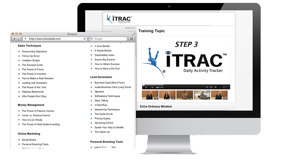 itrace foundation address